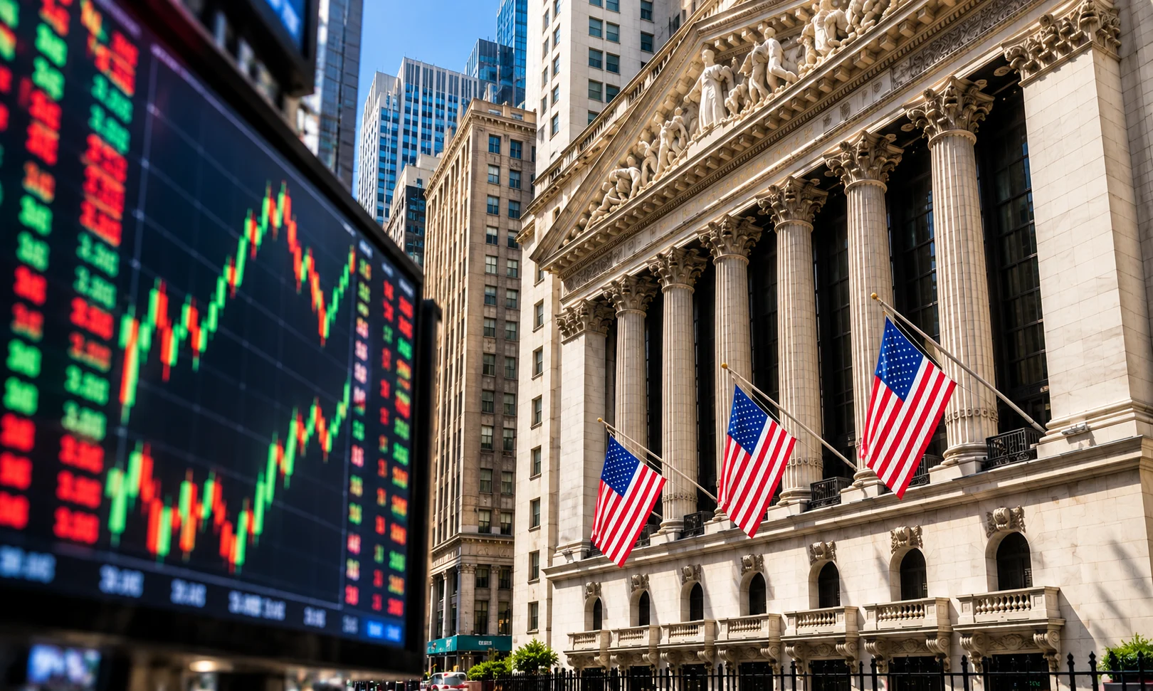 رغم صعود أسهم التكنولوجيا.. نحو 80% من أسهم S&P 500 تراجعت في سبتمبر