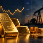 الذهب يرتفع فوق 4 آلاف دولار بعد أكبر خسارة أسبوعية منذ يونيو