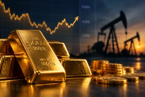 الذهب يرتفع فوق 4 آلاف دولار بعد أكبر خسارة أسبوعية منذ يونيو 4 الذهب يرتفع فوق 4 آلاف دولار بعد أكبر خسارة أسبوعية منذ يونيو