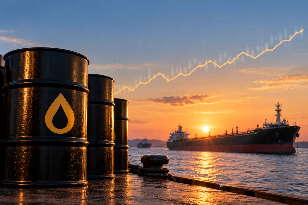 أسعار النفط ترتفع بأكثر من 1% وبرميل الخام يتجاوز 110 دولارات 2
