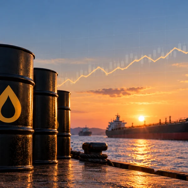 أسعار النفط ترتفع بأكثر من 1% وبرميل الخام يتجاوز 110 دولارات