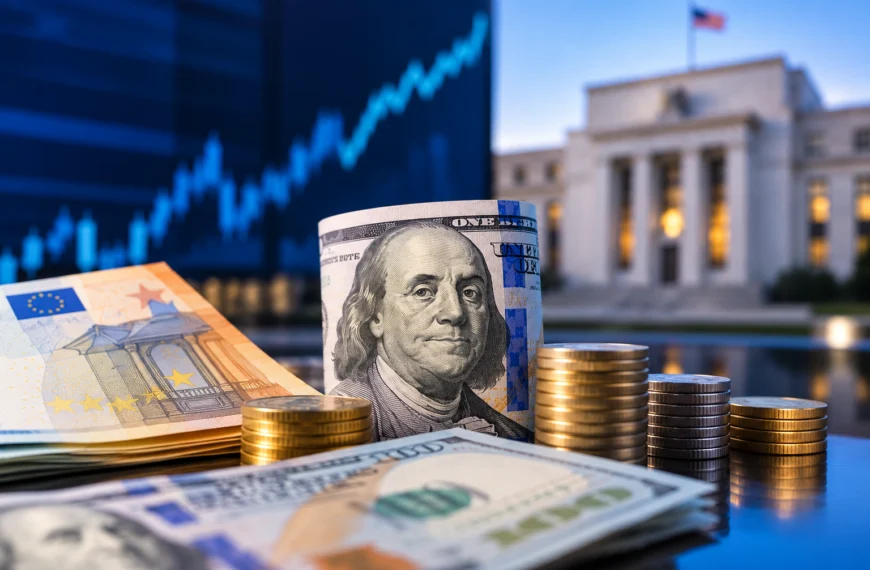 الدولار يرتفع فوق 3.05 شيكل.. والأسواق تترقب محضر الفيدرالي