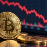 البيتكوين يهبط إلى 84 ألف دولار رغم أرقام وول ستريت القياسية