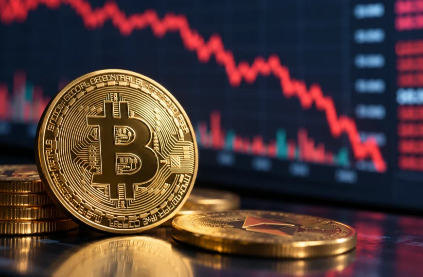 البيتكوين يهبط إلى 84 ألف دولار رغم أرقام وول ستريت القياسية