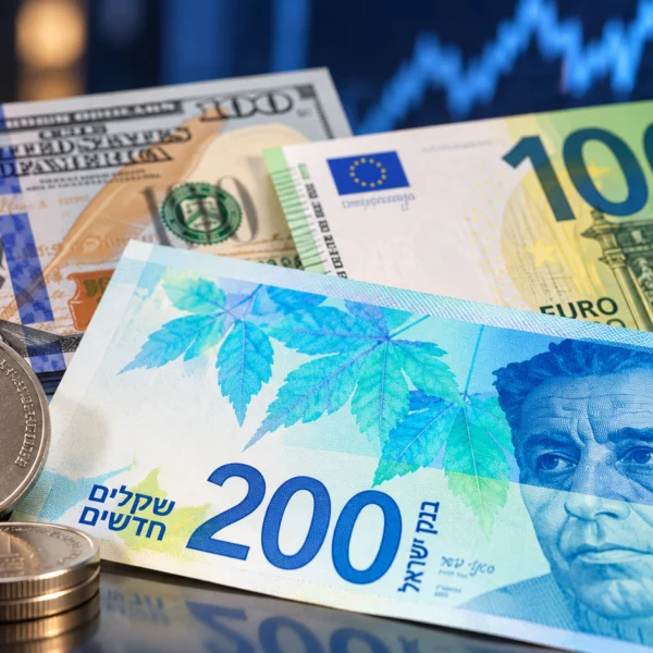الدولار يستقر عند 3.11 شواكل واليورو عند 3.49 شواكل