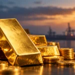 الذهب يهبط دون 4 آلاف دولار ويتجه لخسارة شهرية ثانية