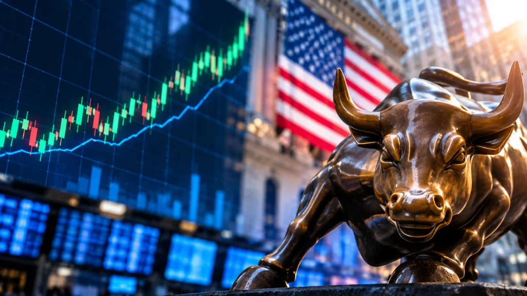 وول ستريت ترتفع بعد تثبيت الفائدة الأميركية.. وسهم أوراكل يقفز 10.6% 2