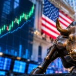 وول ستريت ترتفع بعد تثبيت الفائدة الأميركية.. وسهم أوراكل يقفز 10.6%