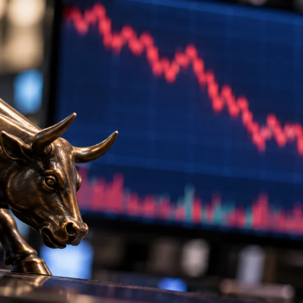 وول ستريت تتراجع بقوة.. ناسداك يخسر 1.9% وسط مخاوف من رفع الفائدة