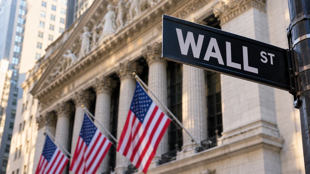 وول ستريت تغلق على ارتفاع.. وS&P 500 يسجل مستوى قياسيًا جديدًا 2