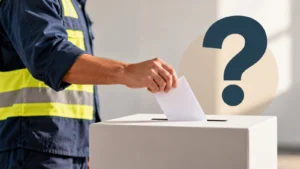 هل يمكن إجبارك على العمل؟ ومتى تتقاضى 200%؟ حقوقك في يوم الانتخابات 4 هل يمكن إجبارك على العمل؟ ومتى تتقاضى 200%؟ حقوقك في يوم الانتخابات
