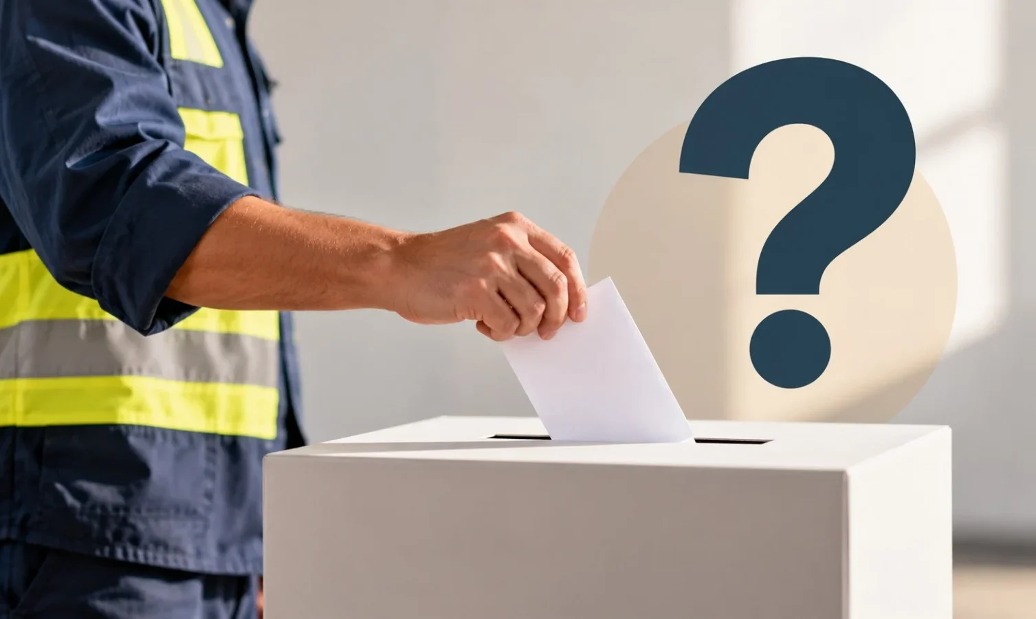 هل يمكن إجبارك على العمل؟ ومتى تتقاضى 200%؟ حقوقك في يوم الانتخابات