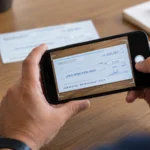 الشيكات المؤجلة عبر التطبيقات: البنوك ذات العمولات الأقل