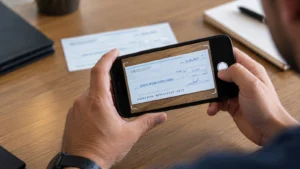 الشيكات المؤجلة عبر التطبيقات: البنوك ذات العمولات الأقل 5 الشيكات المؤجلة عبر التطبيقات: البنوك ذات العمولات الأقل
